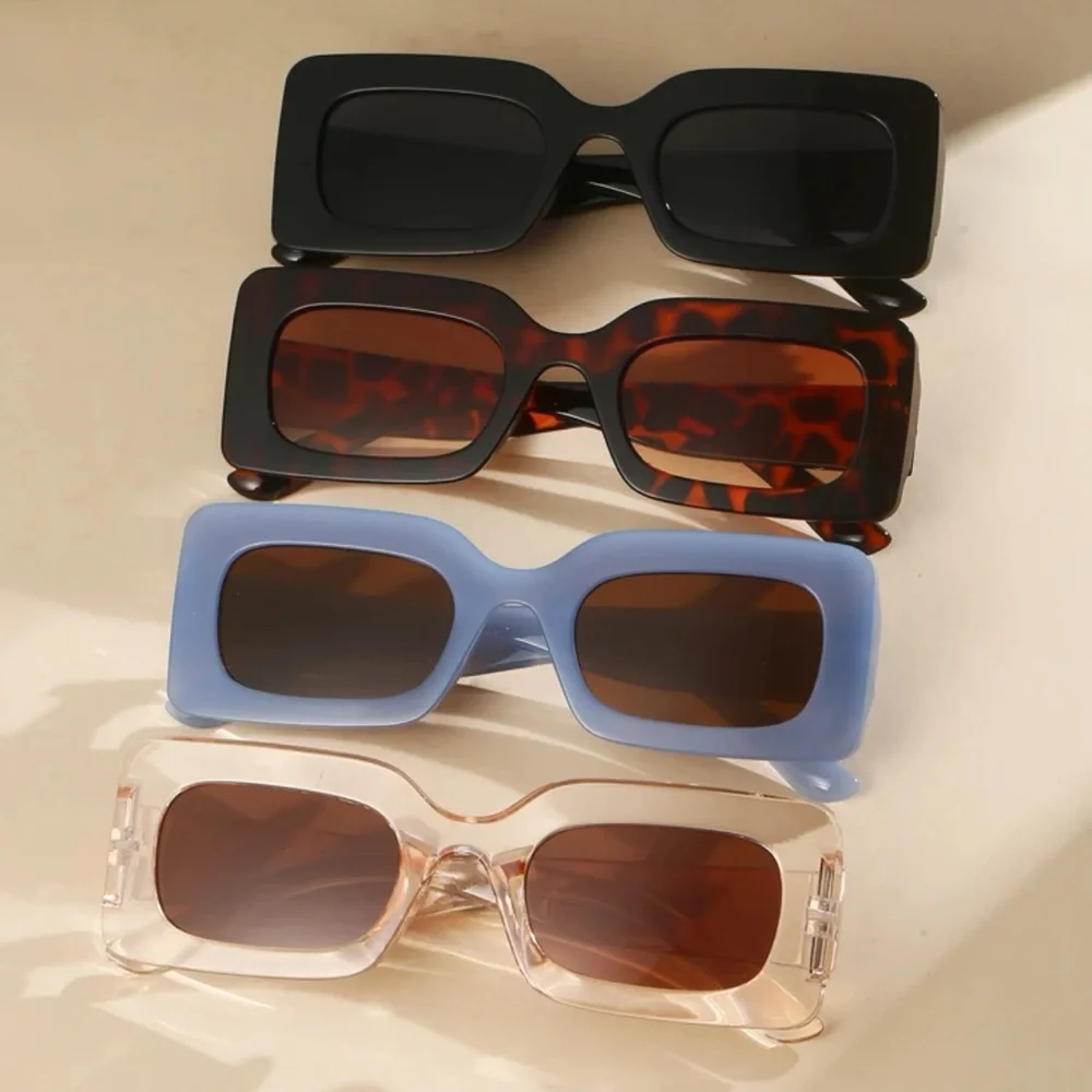 Basic Ladies Pink Sunglasses